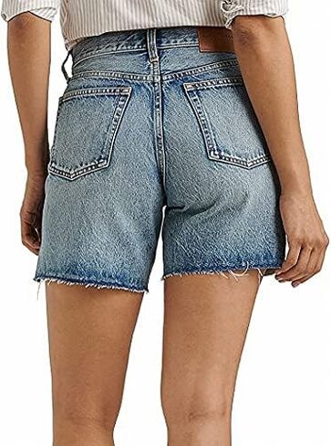 Lucky Brand Women's High Rise Traveler Short in Saudi Arabia
