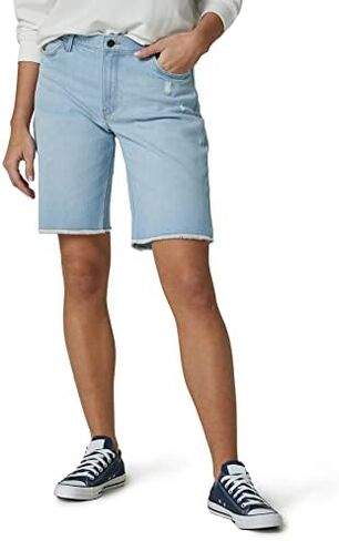 شورت جينز برمودا للسيدات من Wrangler in Kuwait