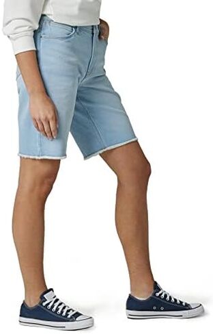 شورت جينز برمودا للسيدات من Wrangler in Kuwait