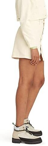 Levi's Women's A-Line Button Front Mini Skirt in Kuwait