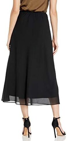 Alex Evenings A-Line Dress Skirt (Petite Regular Plus Sizes) in Kuwait