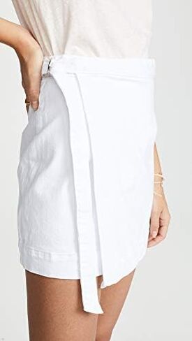 AG Adriano Goldschmied Women's Ahlaia Skirt in Saudi Arabia