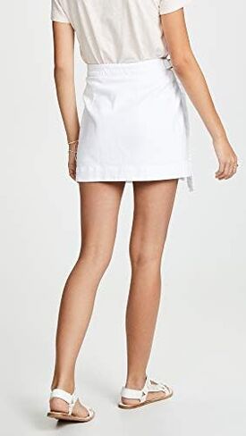 AG Adriano Goldschmied Women's Ahlaia Skirt in Saudi Arabia