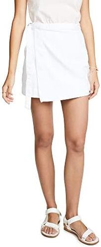 AG Adriano Goldschmied Women's Ahlaia Skirt in Saudi Arabia