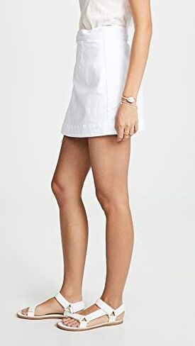 AG Adriano Goldschmied Women's Ahlaia Skirt in Saudi Arabia