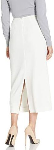 Kasper Women's Stretch Crepe Column Skirt in Saudi Arabia