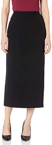 Kasper Women's Stretch Crepe Column Skirt in Saudi Arabia