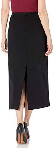 Kasper Women's Stretch Crepe Column Skirt in Saudi Arabia