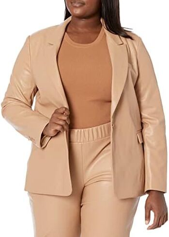 The Drop Women's Anouk Blazer in Saudi Arabia