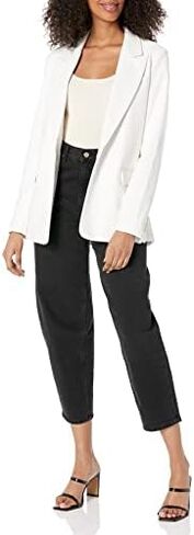 The Drop Women's Anouk Blazer in Saudi Arabia