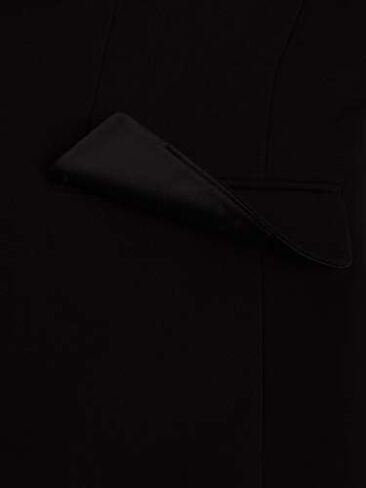 Calvin Klein Women's Two Button Lux Blazer (Petite, Standard, & Plus) in Saudi Arabia