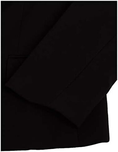 Calvin Klein Women's Two Button Lux Blazer (Petite, Standard, & Plus) in Saudi Arabia