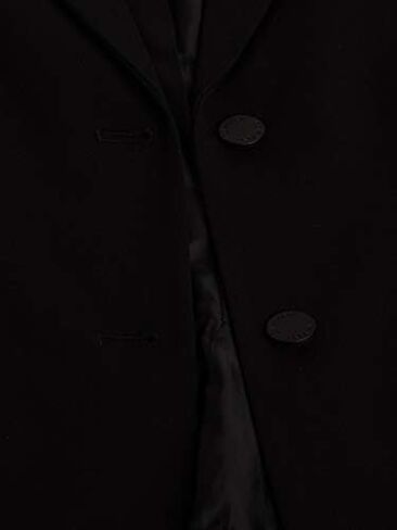 Calvin Klein Women's Two Button Lux Blazer (Petite, Standard, & Plus) in Saudi Arabia