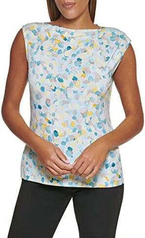 سترة نسائية من DKNY بأكمام قصيرة in Kuwait