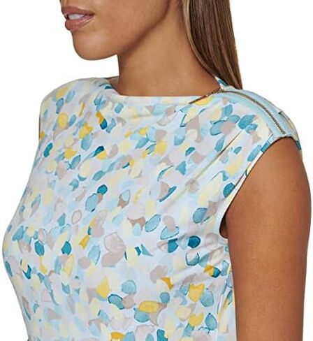 سترة نسائية من DKNY بأكمام قصيرة in Kuwait