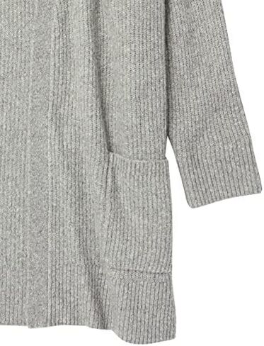 Goodthreads Women's Oversized Boucle Shaker Stitch Cardigan Sweater in Kuwait