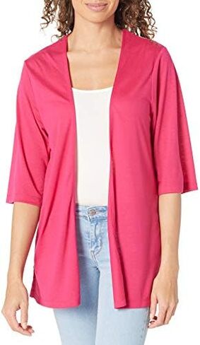 Hanes Women's Lightweight Open Cardigan in Saudi Arabia