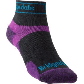 الكاحل النسائي من Bridgedale Trail Run Ultralight T2 Merino Performance in Kuwait
