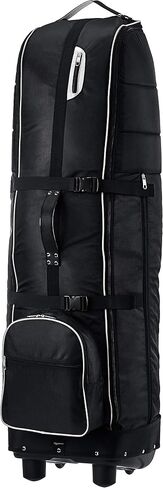 Amazon Basics Soft-Sided Foldable Golf Travel Bag in Saudi Arabia