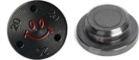 Gofotu Golf Weights Compatible with Taylormade TP Collection Putter+Wrench Combo 2pcs 5g-10g-15-20g in Saudi Arabia