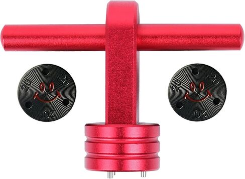 Gofotu Golf Weights Compatible with Taylormade TP Collection Putter+Wrench Combo 2pcs 5g-10g-15-20g in Saudi Arabia