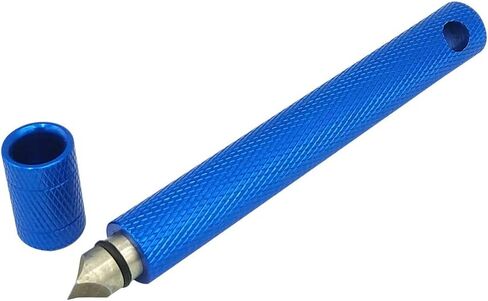 Golf Club Groove Sharpener Sharpening Tool Re-Grooving Cleaning Tool and Cleaner for Wedges & Irons in Saudi Arabia