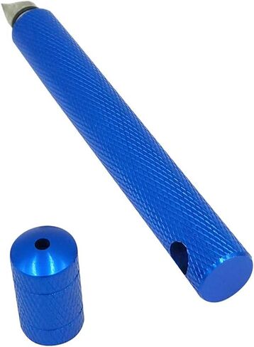 Golf Club Groove Sharpener Sharpening Tool Re-Grooving Cleaning Tool and Cleaner for Wedges & Irons in Saudi Arabia