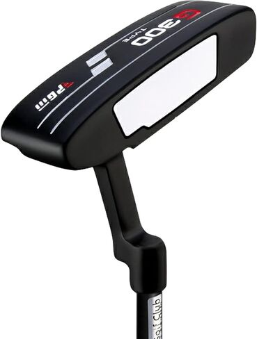 مضرب الجولف PGM، Chipper، Blade Putters للرجال والنساء - لقطات سهلة بالتخبط - قانونية للعب البطولة، اختر بين طريقتين أو مضرب الشفرة in Kuwait