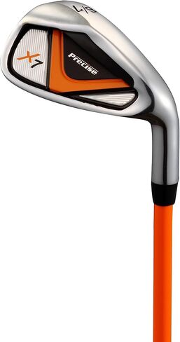شركة PreciseGolf مجموعة نادي الغولف Precise X7 Junior الكاملة للأطفال - 3 فئات عمرية للأولاد والبنات - اليد اليمنى واليد اليسرى! in Kuwait