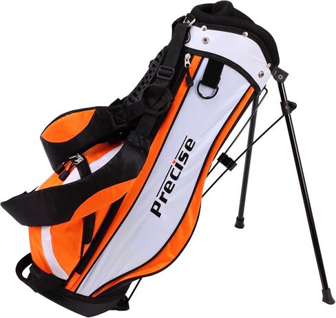 شركة PreciseGolf مجموعة نادي الغولف Precise X7 Junior الكاملة للأطفال - 3 فئات عمرية للأولاد والبنات - اليد اليمنى واليد اليسرى! in Kuwait