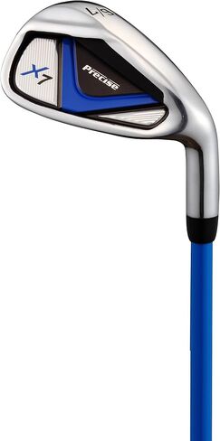 شركة PreciseGolf مجموعة نادي الغولف Precise X7 Junior الكاملة للأطفال - 3 فئات عمرية للأولاد والبنات - اليد اليمنى واليد اليسرى! in Kuwait