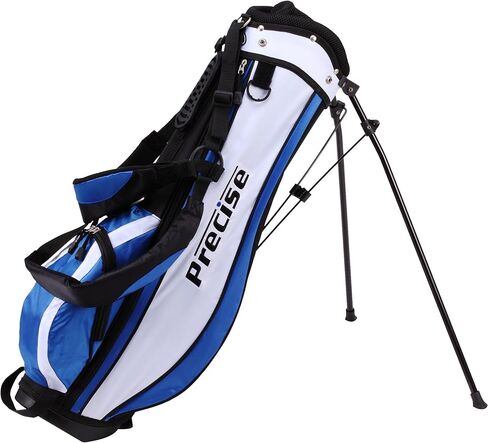 شركة PreciseGolf مجموعة نادي الغولف Precise X7 Junior الكاملة للأطفال - 3 فئات عمرية للأولاد والبنات - اليد اليمنى واليد اليسرى! in Kuwait