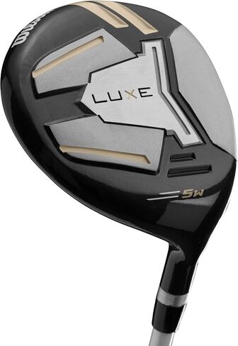 WILSON Women's Complete Golf Club Cart Bag Package Sets - Ultra, Ultra Plus, Luxe in Saudi Arabia