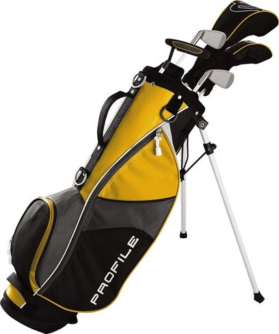 WILSON Junior Profile JGI Complete Golf Club Package Set - Stand Bag in Saudi Arabia