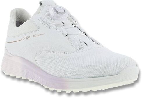 حذاء الجولف النسائي S-Three Boa Gore-tex المقاوم للماء من ECCO in Kuwait