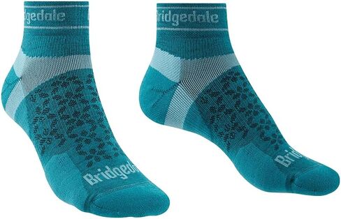 Bridgedale womens Trail Run Ultralight T2 Merino Performance Ankle in Saudi Arabia