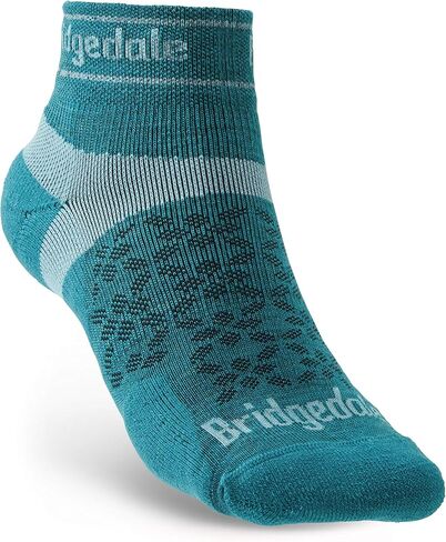 Bridgedale womens Trail Run Ultralight T2 Merino Performance Ankle in Saudi Arabia