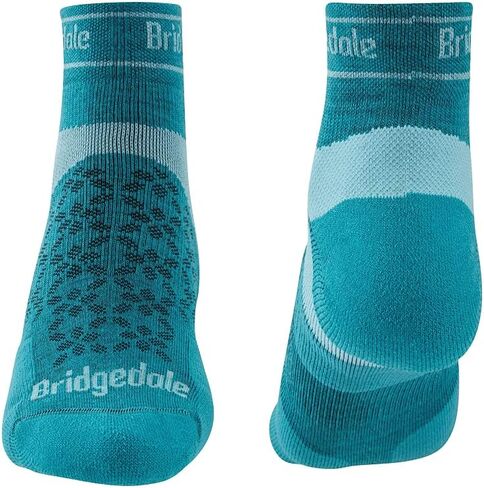 Bridgedale womens Trail Run Ultralight T2 Merino Performance Ankle in Saudi Arabia