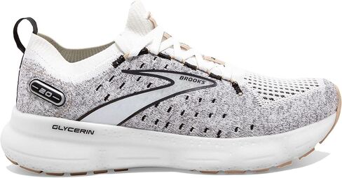 Brooks Women’s Glycerin StealthFit 20 Neutral Running Shoe in Saudi Arabia