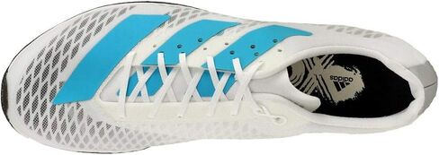 adidas Womens Adizero Xc Sprint Running Sneakers Shoes Cleated - White - Size 10 B in Saudi Arabia