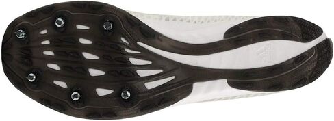 adidas Womens Adizero Xc Sprint Running Sneakers Shoes Cleated - White - Size 10 B in Saudi Arabia