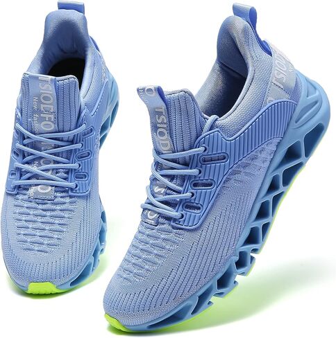 SKDOIUL Women's Athletic Tennis Walking Shoes Fashion Sport Running Sneakers in Saudi Arabia