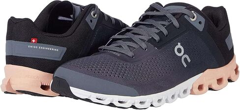 ON Running Womens Cloudflow Textile Synthetic Trainers in Kuwait
