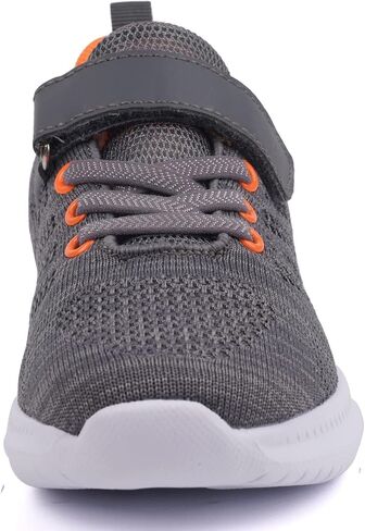 Toandon Girls Boys Kids Lightwight Breathable Athletic Sport Sneakers in Saudi Arabia