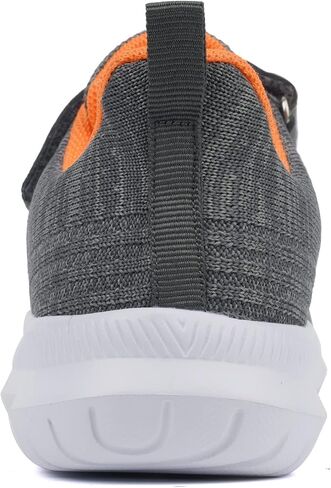Toandon Girls Boys Kids Lightwight Breathable Athletic Sport Sneakers in Saudi Arabia