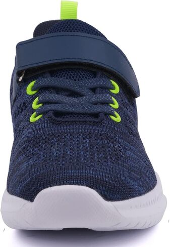 Toandon Girls Boys Kids Lightwight Breathable Athletic Sport Sneakers in Saudi Arabia