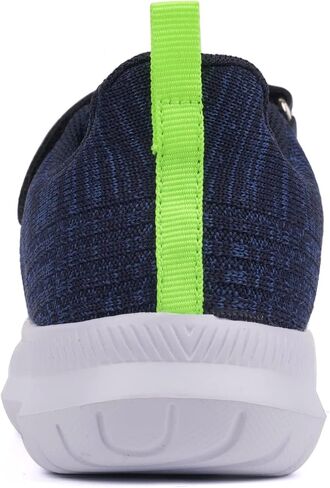 Toandon Girls Boys Kids Lightwight Breathable Athletic Sport Sneakers in Saudi Arabia