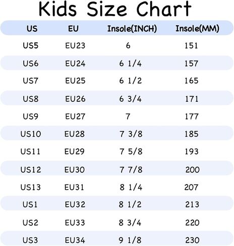 Toandon Girls Boys Kids Lightwight Breathable Athletic Sport Sneakers in Saudi Arabia