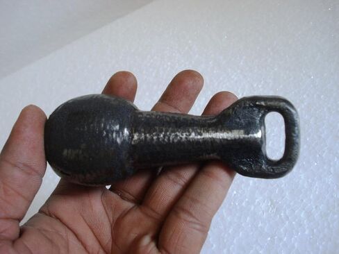 Brass Blessing Marine Bell Clapper - Great Sounding – Maritime/Nautical/Boat/Yacht : in Saudi Arabia