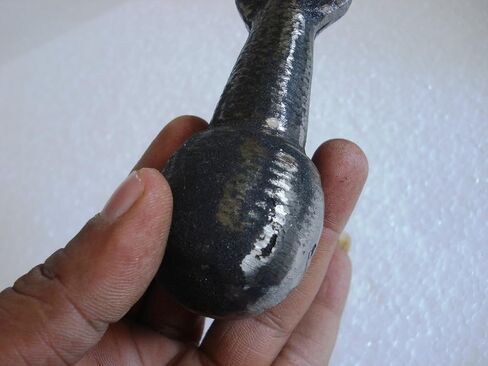 Brass Blessing Marine Bell Clapper - Great Sounding – Maritime/Nautical/Boat/Yacht : in Saudi Arabia